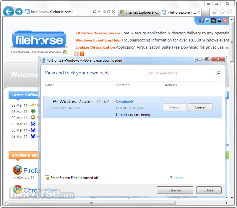 internet explorer download for mac free